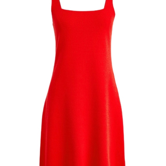 NewJ.Crew Squareneck Mini Sweater-Dress - Picture 3 of 4